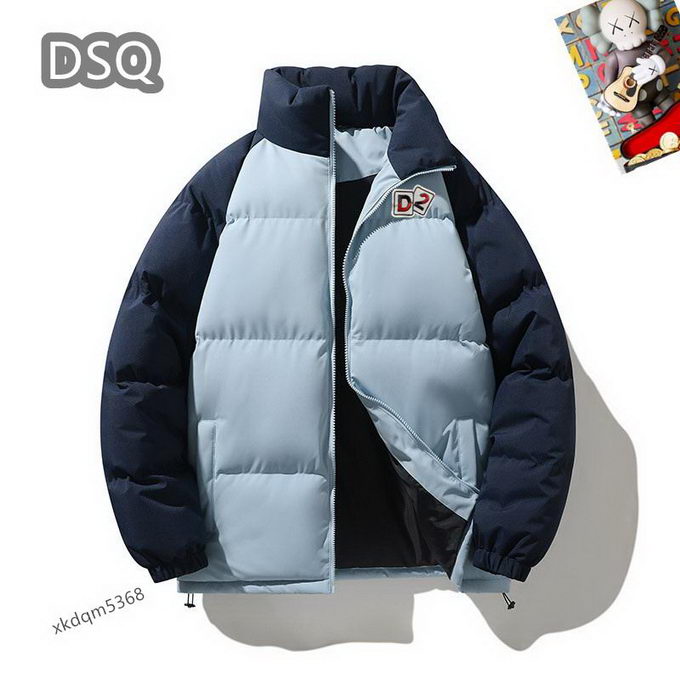 DSquared D2 Down Jacket Mens ID:20241204-64